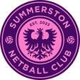 Summerston Netball Club logo